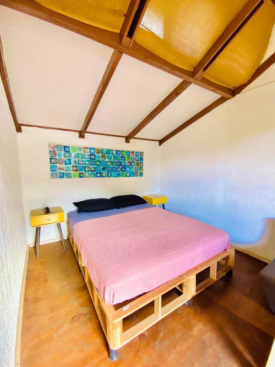 Mata Nui Eco Hostel Hanga Roa Ngoại thất bức ảnh