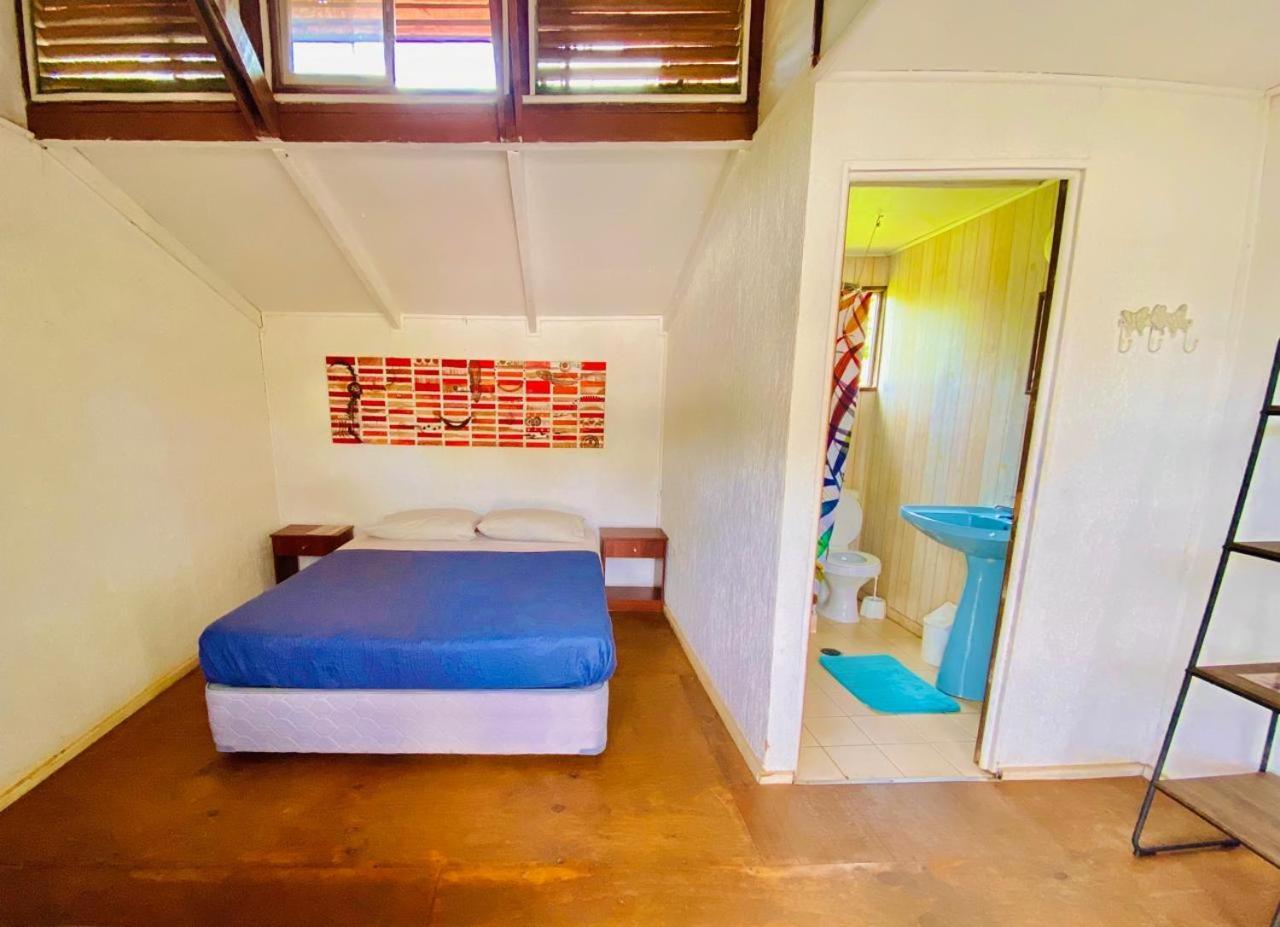 Mata Nui Eco Hostel Hanga Roa Ngoại thất bức ảnh