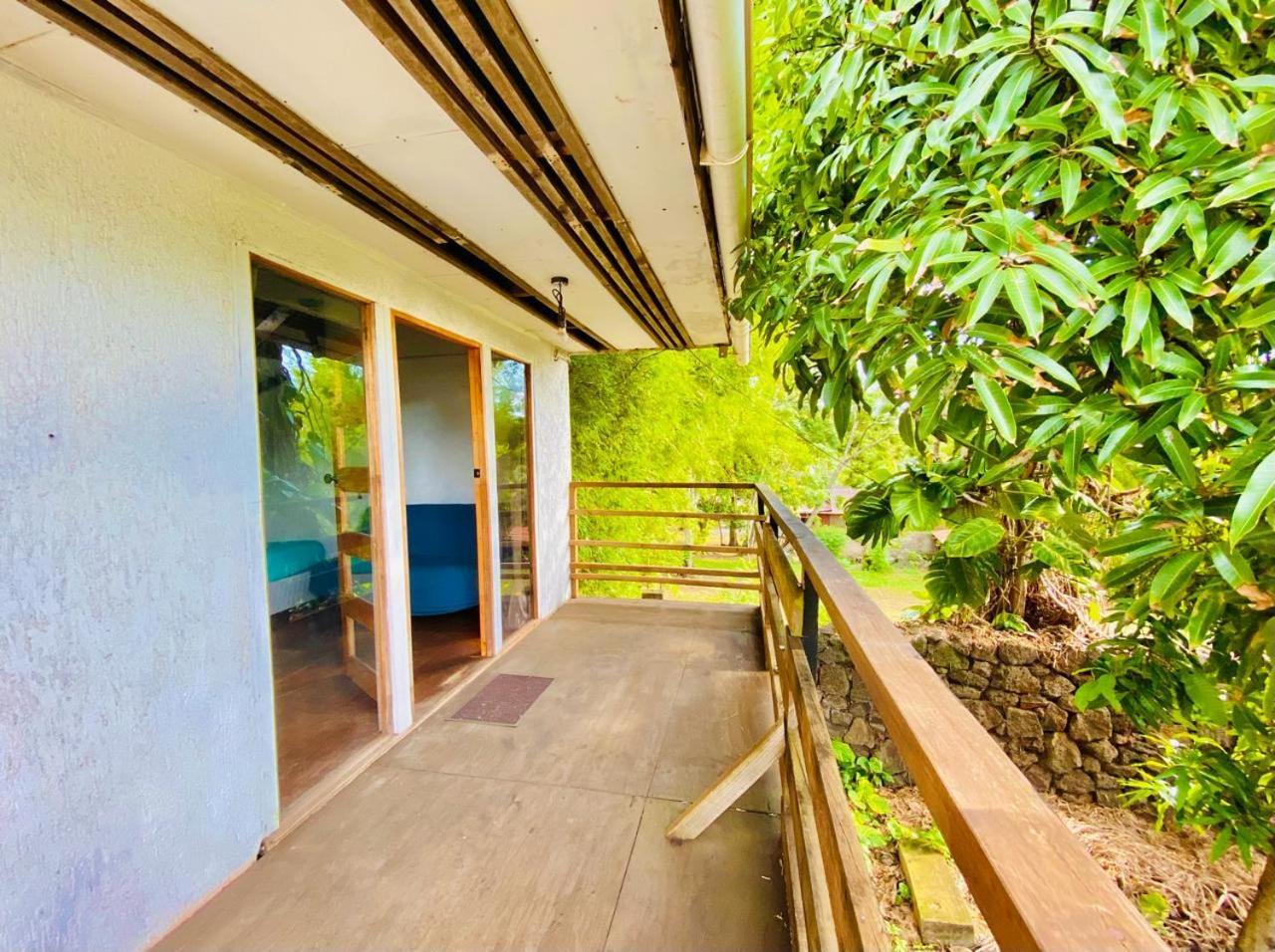 Mata Nui Eco Hostel Hanga Roa Ngoại thất bức ảnh
