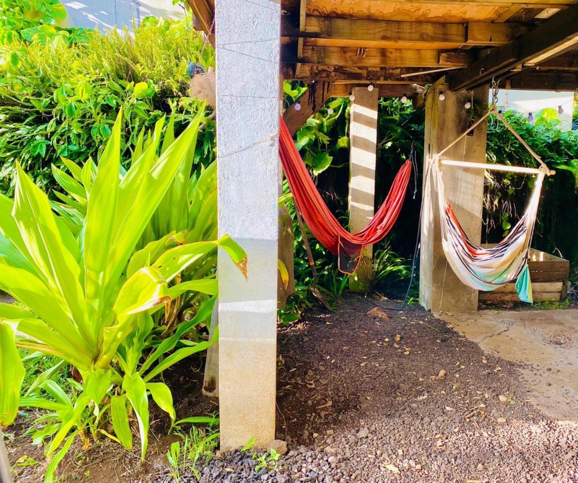 Mata Nui Eco Hostel Hanga Roa Ngoại thất bức ảnh