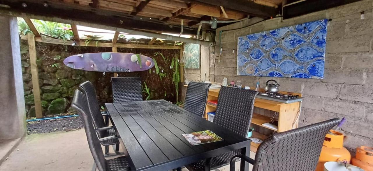 Mata Nui Eco Hostel Hanga Roa Ngoại thất bức ảnh