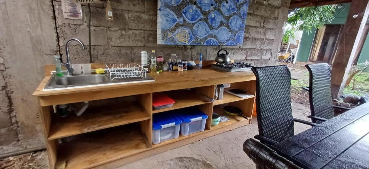 Mata Nui Eco Hostel Hanga Roa Ngoại thất bức ảnh