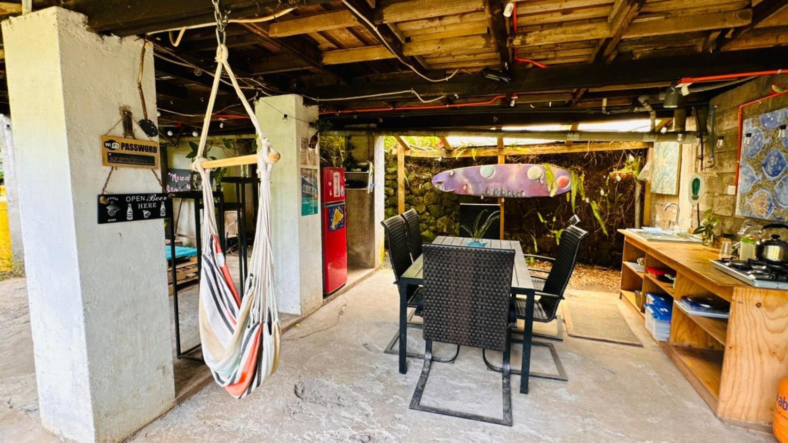 Mata Nui Eco Hostel Hanga Roa Ngoại thất bức ảnh