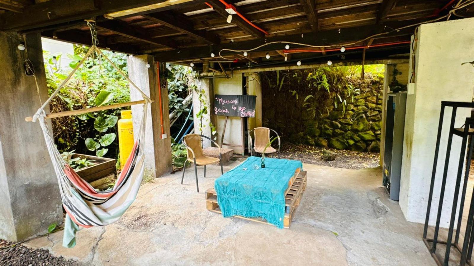 Mata Nui Eco Hostel Hanga Roa Ngoại thất bức ảnh