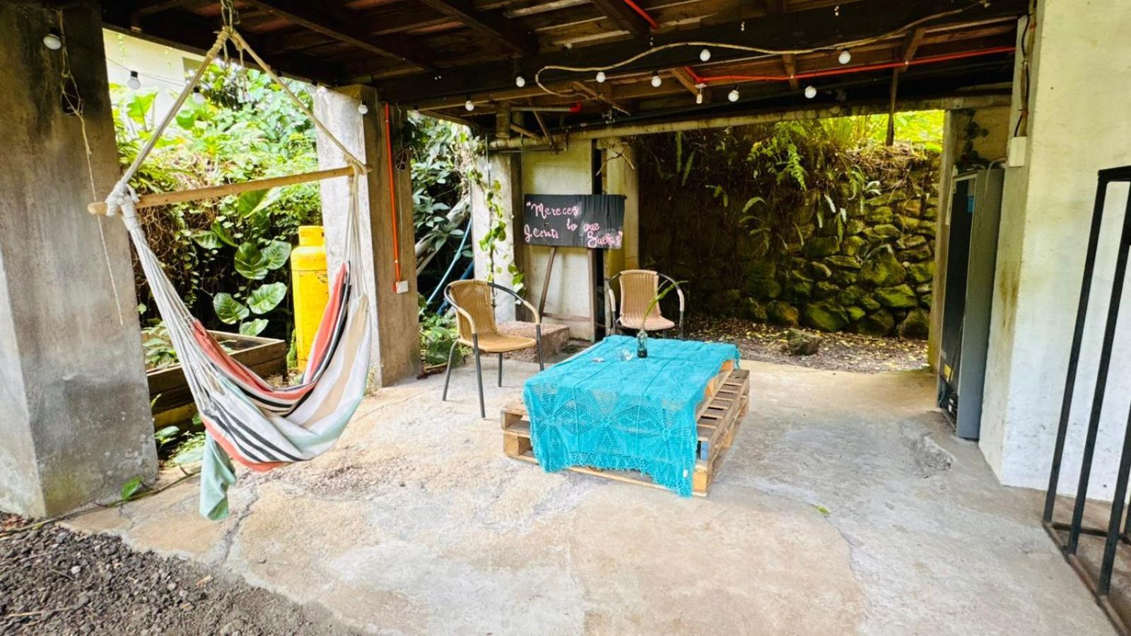 Mata Nui Eco Hostel Hanga Roa Ngoại thất bức ảnh