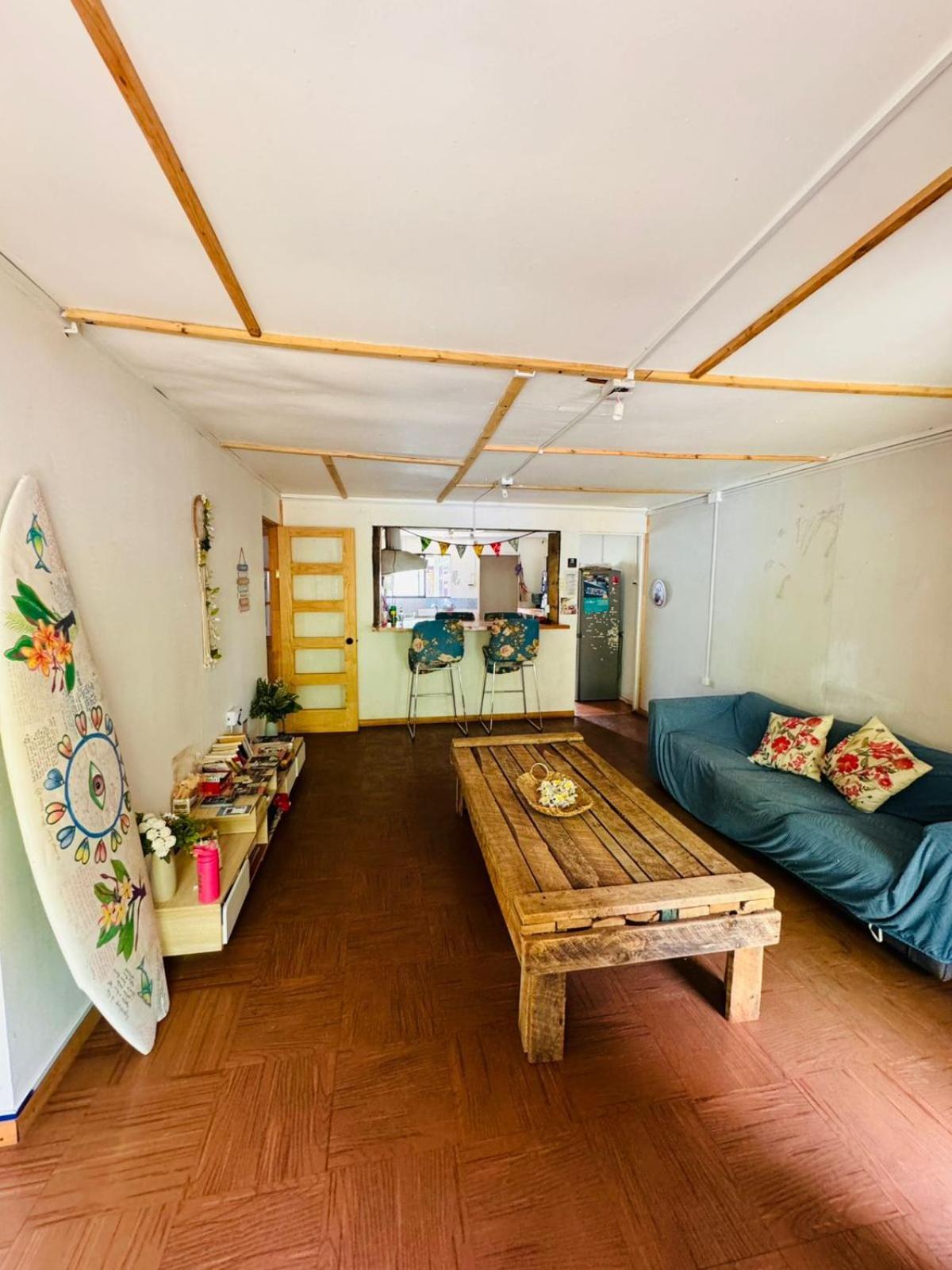 Mata Nui Eco Hostel Hanga Roa Ngoại thất bức ảnh