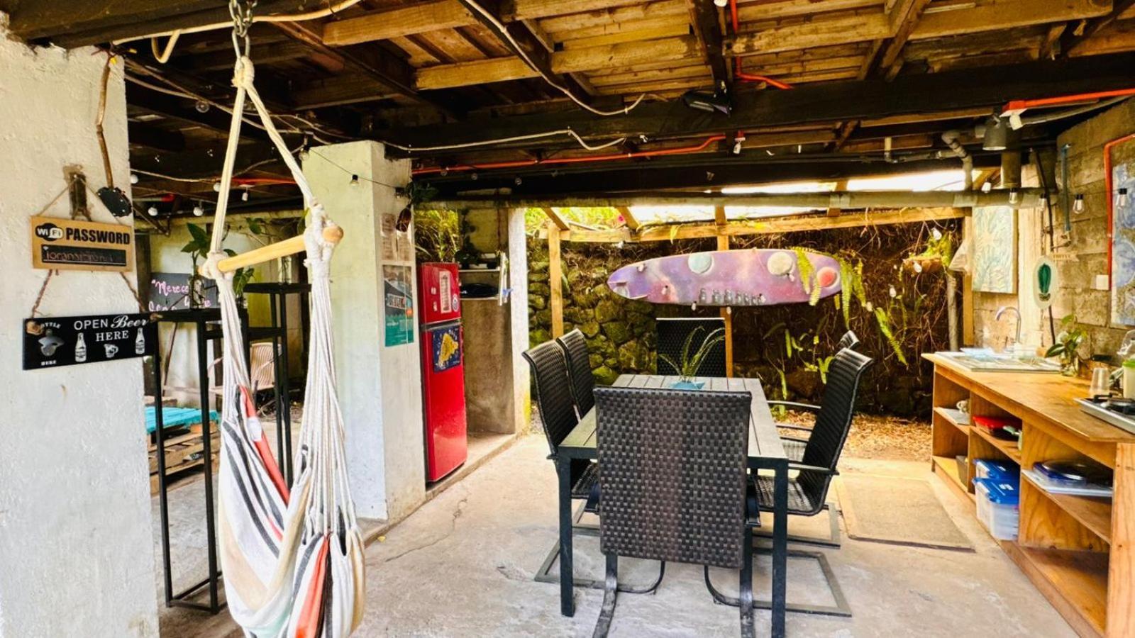Mata Nui Eco Hostel Hanga Roa Ngoại thất bức ảnh