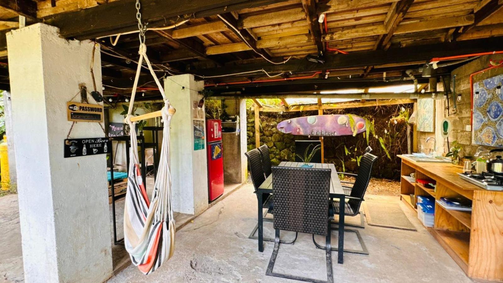Mata Nui Eco Hostel Hanga Roa Ngoại thất bức ảnh