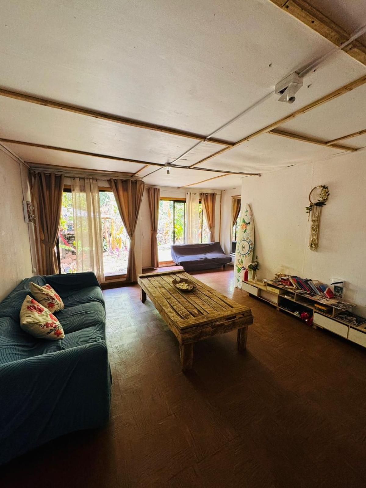Mata Nui Eco Hostel Hanga Roa Ngoại thất bức ảnh