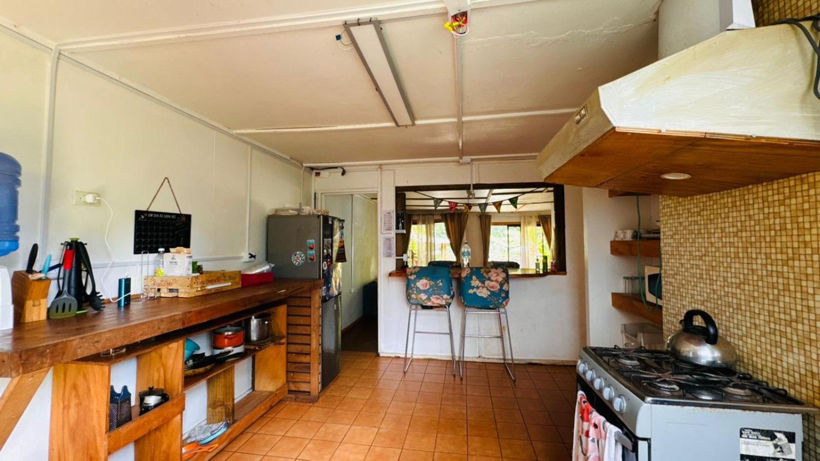 Mata Nui Eco Hostel Hanga Roa Ngoại thất bức ảnh