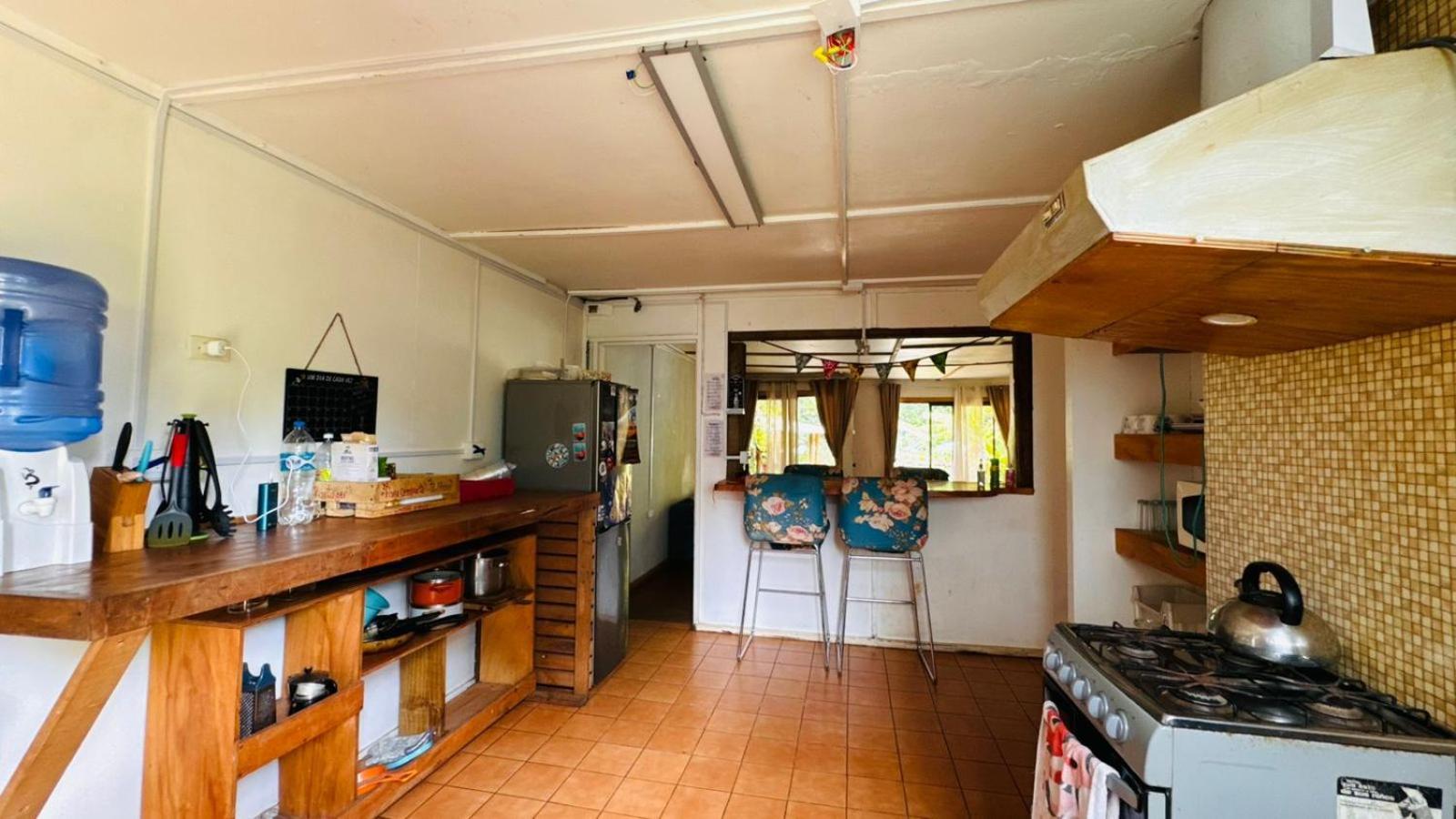 Mata Nui Eco Hostel Hanga Roa Ngoại thất bức ảnh