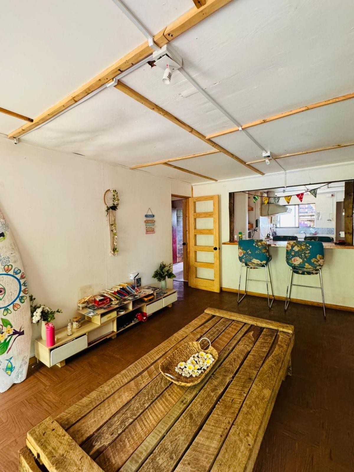 Mata Nui Eco Hostel Hanga Roa Ngoại thất bức ảnh