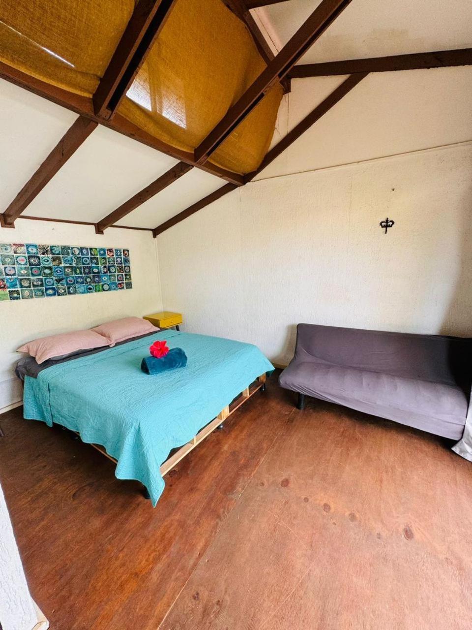 Mata Nui Eco Hostel Hanga Roa Ngoại thất bức ảnh