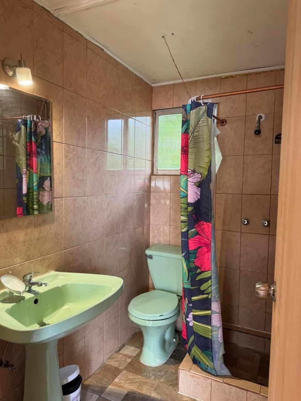 Mata Nui Eco Hostel Hanga Roa Ngoại thất bức ảnh