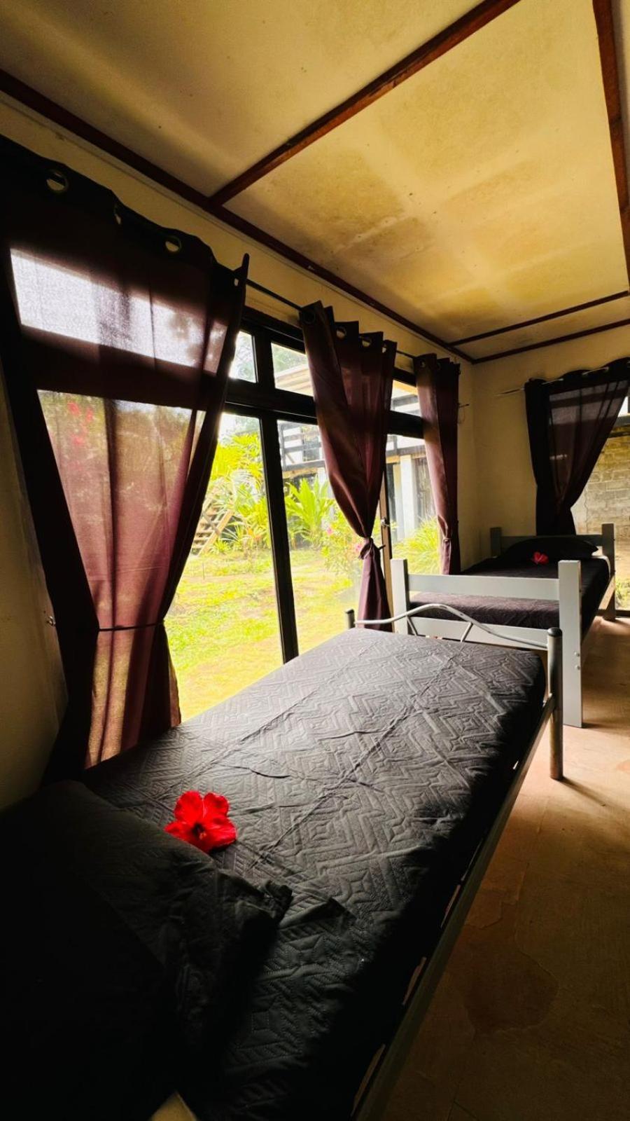 Mata Nui Eco Hostel Hanga Roa Ngoại thất bức ảnh