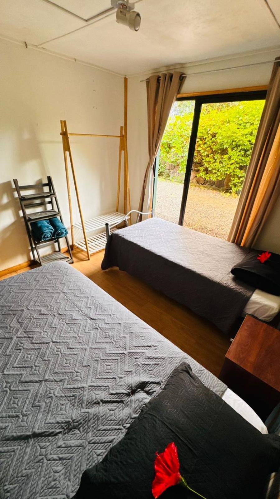 Mata Nui Eco Hostel Hanga Roa Ngoại thất bức ảnh