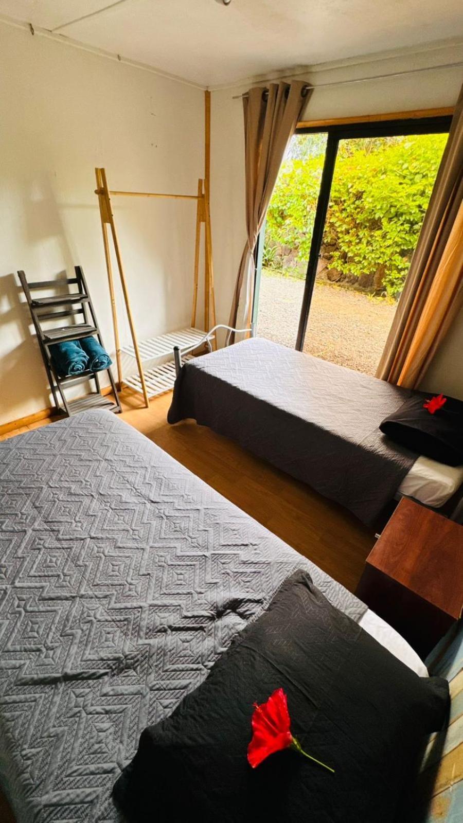 Mata Nui Eco Hostel Hanga Roa Ngoại thất bức ảnh