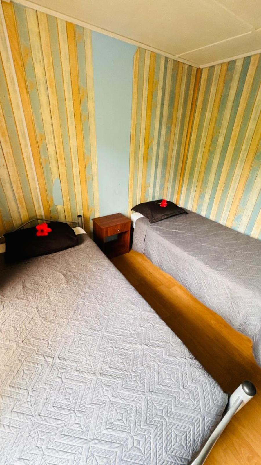 Mata Nui Eco Hostel Hanga Roa Ngoại thất bức ảnh