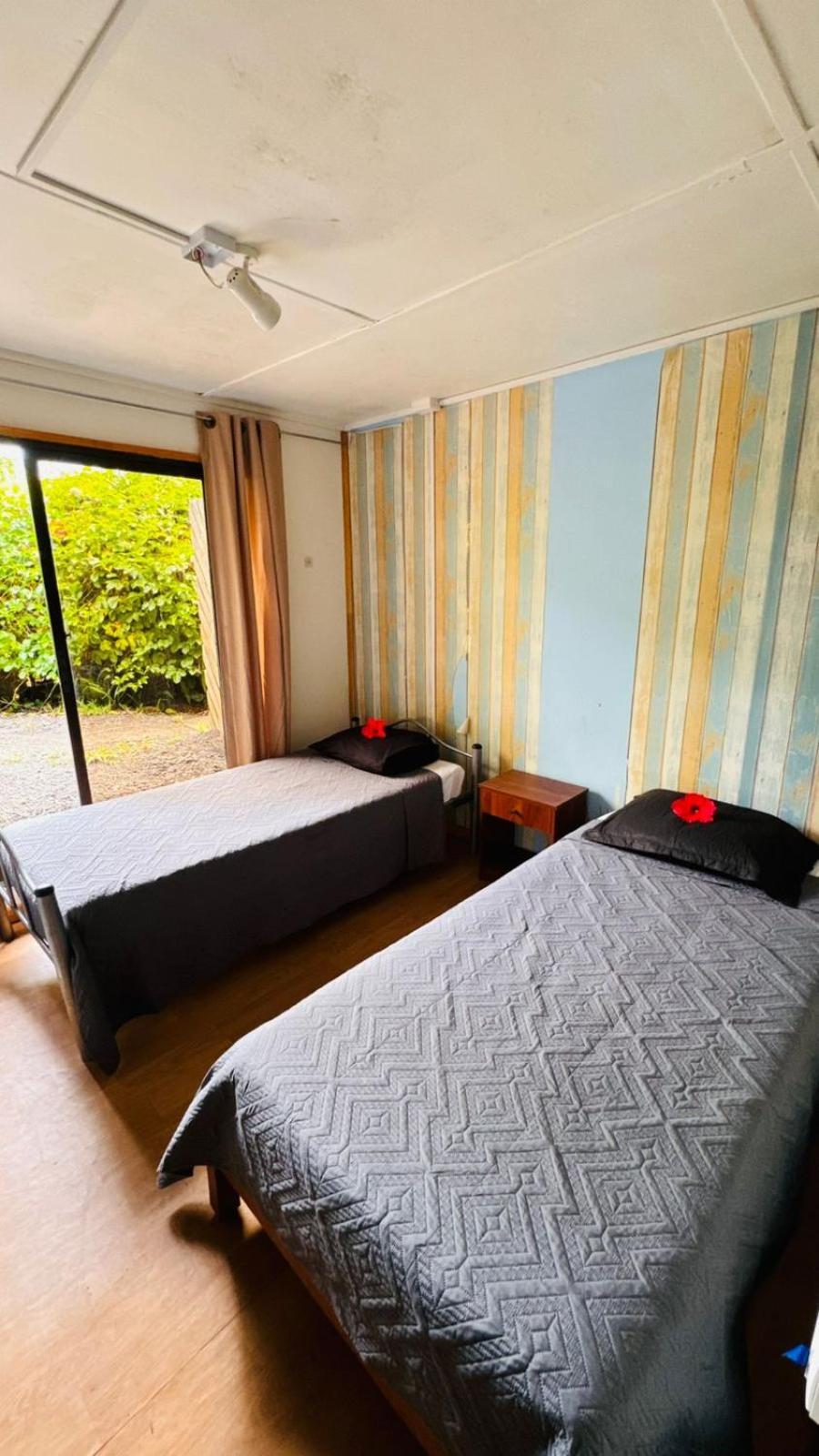 Mata Nui Eco Hostel Hanga Roa Ngoại thất bức ảnh