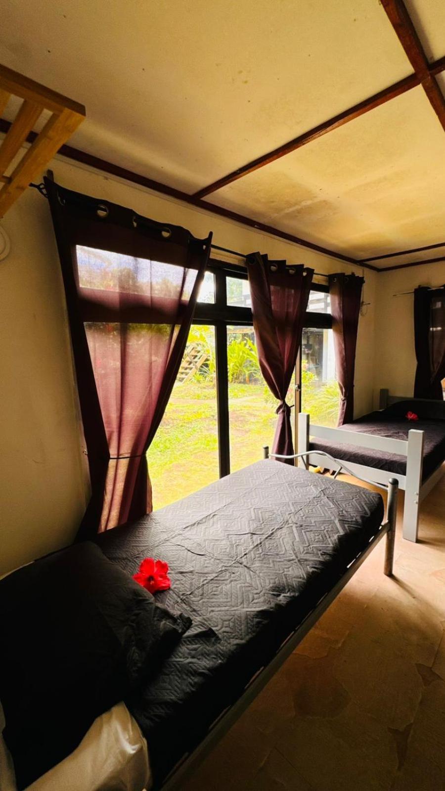 Mata Nui Eco Hostel Hanga Roa Ngoại thất bức ảnh