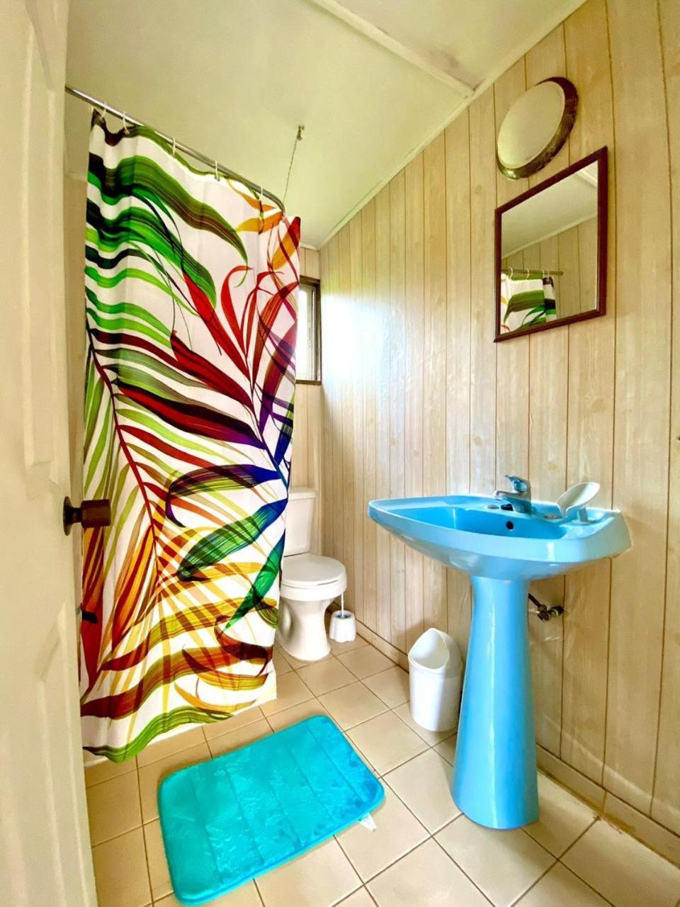 Mata Nui Eco Hostel Hanga Roa Ngoại thất bức ảnh
