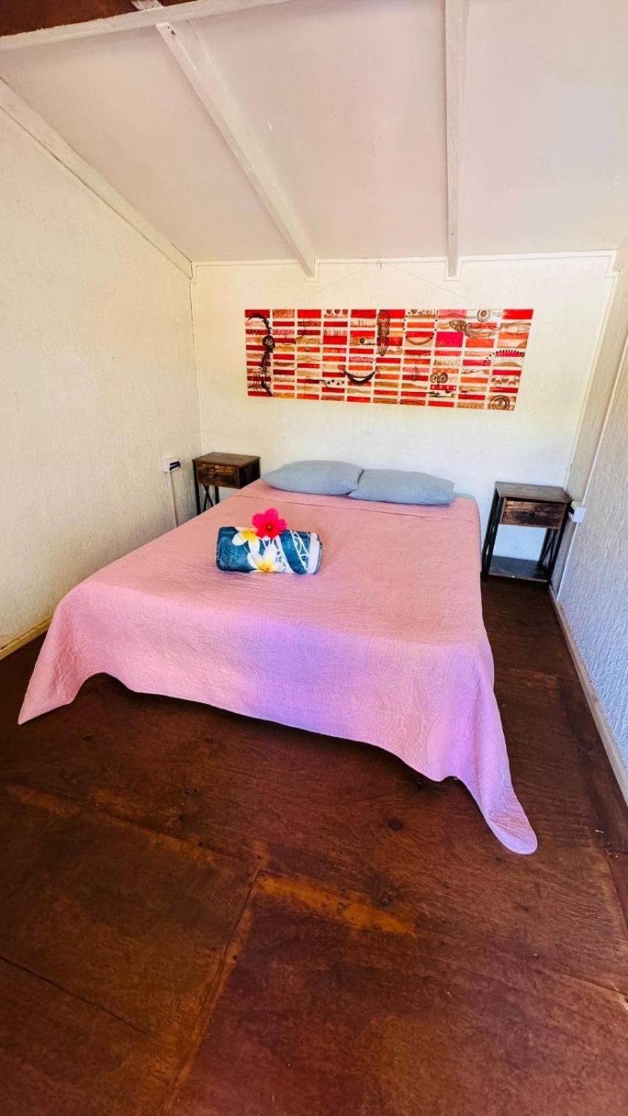 Mata Nui Eco Hostel Hanga Roa Ngoại thất bức ảnh