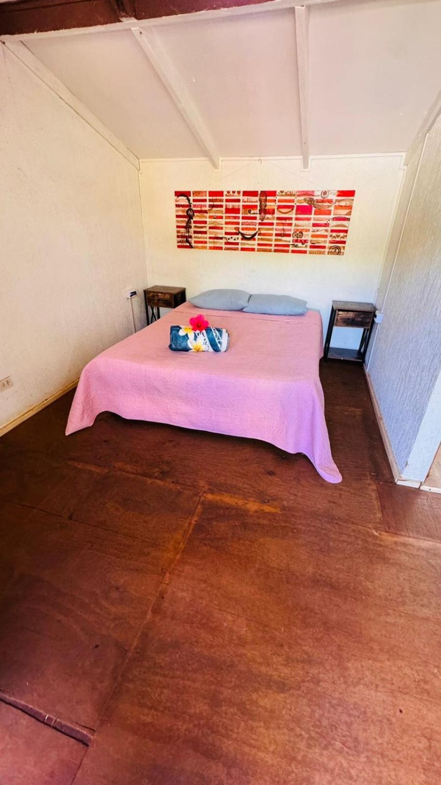Mata Nui Eco Hostel Hanga Roa Ngoại thất bức ảnh
