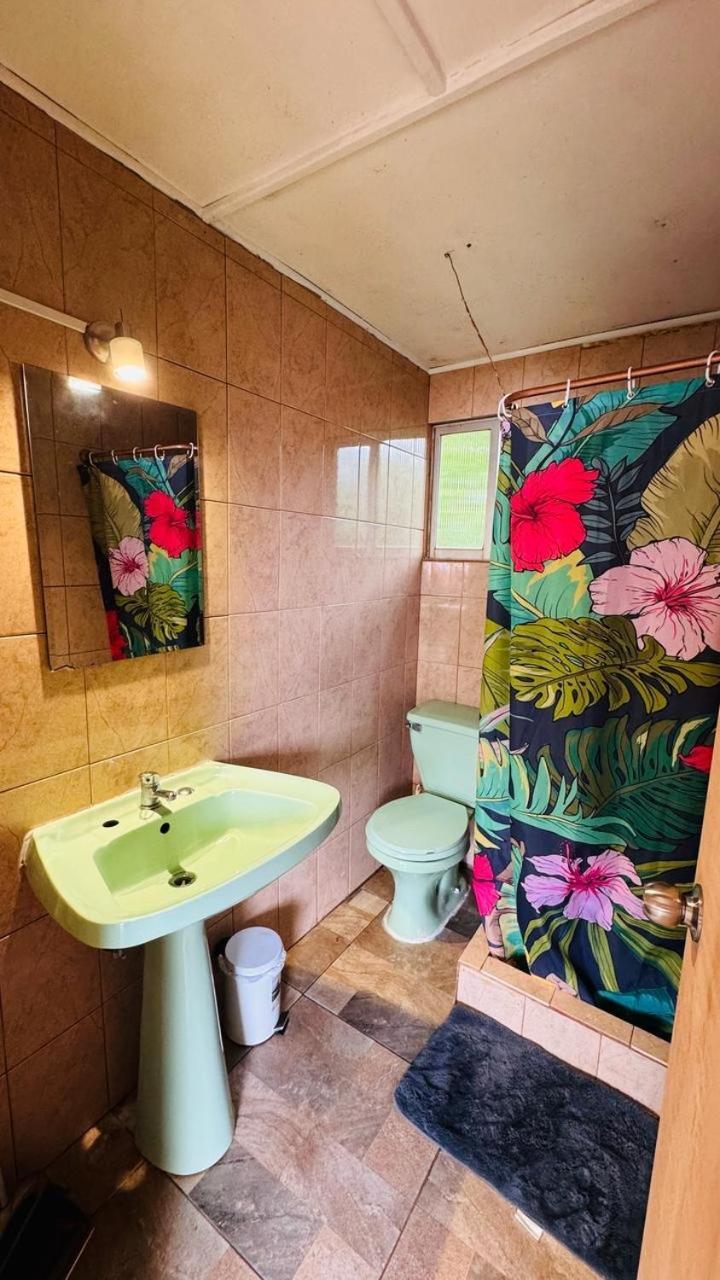 Mata Nui Eco Hostel Hanga Roa Ngoại thất bức ảnh